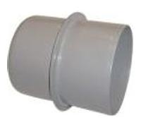Manchon de raccord pour tuyau D. 120 à 120 mm AST120120 G