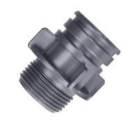 Manchon de raccordement de douche de piscine et jardin GARDENA 5319-20 - Compatible GARDENA Ventilbox V1, Ventilbox V3