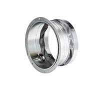 Manchon de raccordement élastique ELA 35 pour conduits de ventilation, DN350 de Maico - 0092.0268