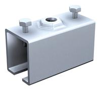 Manchon de raccordement nu pour rail 62x55 - - 6256M