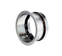 Manchon de raccordement souple ELA 50 Ex pour utilisation en zones Ex, DN500 de Maico - 0092.0280