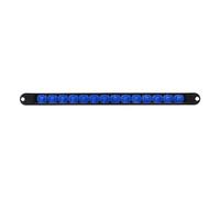 Manchon de rangement robuste rotatif à 360 degrés pour douilles de 6,35 mm, 9,5 mm, 1,27 cm
