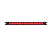 Manchon de rangement robuste rotatif à 360 degrés pour douilles de 6,35 mm, 9,5 mm, 1,27 cm