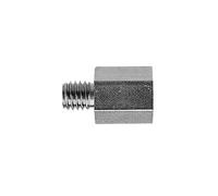 Manchon de réduction M8 Taraudage 7X150 Boite de 50 Fischer