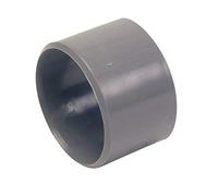 manchon de réduction pvc - pour douille d'évacuation ddh 40 x 49 mm - mâle / femelle - nicoll