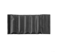 Manchon de refroidissement pour bouteille de vin rempli de gel - Refroidisseur isotherme flexible pour bière pour fête Prosecco 14,5 cm