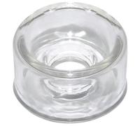 Gaine d'étanchéité transparente pour pompe de pénis 6cm et 6.5cm