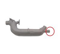 Manchon de réparation de boite de chauffage pour VOLKSWAGEN Coccinelle, Combi, Transporter T25 (-07/1979)