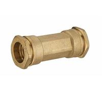 Manchon de réparation laiton pour tuyau polyéthylène NOYON & THIEBAULT - Ø 32 mm - 1746-32L1