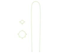 Manchon de réservoir d'eau avec Clip à dégagement rapide,-Vert