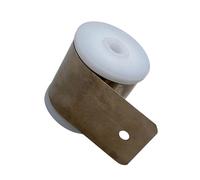 Manchon de roulement de ressort de porte de lave-vaisselle 9504017 9504018, compatible avec les pièces de rechange for lave-vaisselle Meiko K260C et K200C