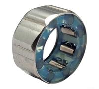 Manchon de roulement en acier inoxydable 12 x 18 x 9 mm pour Daiwa pour | Acier inoxydable 304, antirouille, convient pour daiwa pour Regal 1016, taille 12 x 18 x 9 mm, entretien essentiel du