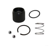 Manchon de serrage pour mandrin - Pièces de rechange pour Makita BTP144 BTD145 et autres pilotes - 324420-7 233005-7 - Ensemble de pièces de rechange