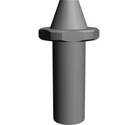 Manchon de sertissage TE Connectivity HF.06-CH-16 qmm-SW17 1110952-3 1 pc(s)