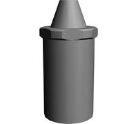 Manchon de sertissage TE Connectivity HF.06-CH-50 qmm-SW17 1110952-9 1 pc(s)