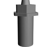 Manchon de sertissage TE Connectivity HF.13-CH-70QMM-SW19 1110953-6 1 pc(s)