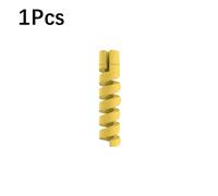 Manchon De Support De Câble De Données En Silicone Spirale,Protecteur Rond,Anti-Casse,Économiseur De Souris,Chargeur Usb,Enrouleur De Directions,1 Pièce,12 Pièces - Type 1pcs Yellow