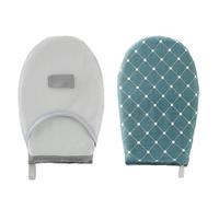 Manchon de support de table anti-vapeur 23 x 15 x 3 cm, 25 x 15 x 3 cm, gants en coton fer et autres zones difficiles à atteindre, ce qui le rend polyvalent et pratique (C)