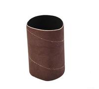 Manchon de tambour de ponçage 115 mm pour ponceuse à broche oscillante, grain 80/150/240, diamètre 38/51/76 mm, pour travail du bois et polissage du bois (38 mm, grain 150)