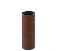 Manchon de tambour de ponçage de 115 mm de long compatible avec les ponceuses à broche oscillante, diamètre 38, 51, 76 mm, choix de grain 80, 150, 240 (38 mm, grain 240)