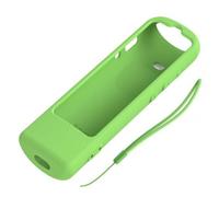 Manchon de télécommande anti-poussière, Absorption des chocs, protecteur de télécommande en Silicone pour Roku-Voice Remote Pro 2021