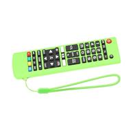 Manchon de télécommande en Silicone pour AKB75095307 / AKB75375604 / AKB74915305, étui de Protection à Ajustement précis, Coque de télécommande à Couverture complète