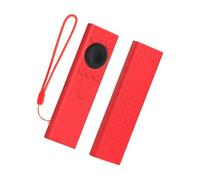 Manchon de télécommande léger avec surfaces lisses et résistance aux empreintes digitales pour télécommande Lingxi 2ème génération Coque antidérapante
