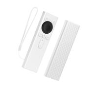 Manchon de télécommande léger pour téléviseurs, avec Surfaces Lisses et résistance Empreintes digitales, pour étui Lingxi génération, Housses antidérapantes pour téléviseurs