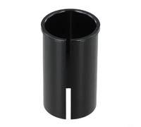 Manchon de tige de selle de vélo 30,9 mm à 33,9 mm, adaptateur en aluminium | Collier de selle de vélo de route, convertisseur de diamètre antidérapant, adaptateur de conversion de tube de selle