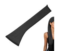 Manchon de tissage de cheveux - Bonnet de perruque extra long pour tresses | Housse extensible pour dreadlocks pour un usage quotidien, douce, respirante et sûre pour toutes les coiffures | Parfait po