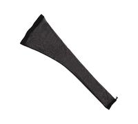 Manchon de tissage de cheveux - Maille | Couverture de cheveux extensible et respirante | Filets à cheveux tressés avec bandes élastiques pour tresses de lapin, femmes et filles, perruque de voyage à