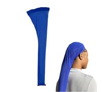 Manchon de tissage de cheveux pour dreadlocks, filet à cheveux extensible | Enveloppe extensible respirante avec bandes élastiques pour lapin, maison, voyage, salon, tresses pour filles et femmes