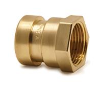 Manchon de transition AIPS VSH Tectite TT2 28 mm x 2000 , laiton, non détachable