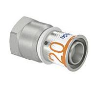 Uponor Manchon de jonction S-Press PLUS MLC 20 mm x 1/2"