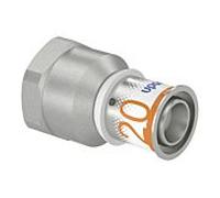 Manchon de transition Uponor S-Press PLUS 1070517 20 mm x Rp 3/4
