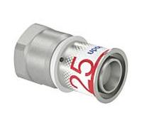 Uponor Manchon de transition S-Press Plus MLC 25 mm x 3/4" IG