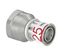 Manchon de transition Uponor S-Press PLUS 1070520 25 mm x Rp 2000 "
