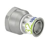 Manchon de transition Uponor S-Press PLUS 1070522 32 mm x Rp 1 1/4"