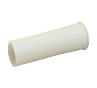 Manchon de tube de cale en plastique pour tige de selle de vélo pliable compatible avec tubes de selle de 33,9 mm de diamètre extérieur
