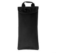 Manchon de tuyau d'isolation thermique pour sac d'hydratation - Sac de poche à eau de 3 litres - Protection étanche pour vélo, chasse, alpinisme - Noir 44 x 20 cm