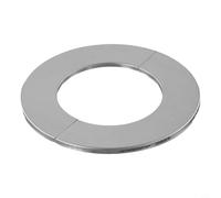 Manchon de tuyau en acier inoxydable pour chaudière à gaz, extracteur de douche, robinet de vidange de cheminée, poêle (80 mm)