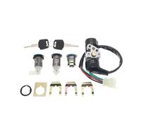 Manchon De Verrouillage Universel Contacteur D'allumage Moto Pour LEAD90 Interrupteur Clé D'allumage Moto