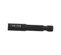 Manchon de vis fileté, douille interne externe, embout de tournevis pneumatique à double extrémité pour adaptateur d'outil électrique (intérieur M8)
