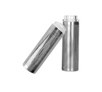 Manchon D'entrée De Filtre En Acier Inoxydable For Aquarium, Filets À Crevettes En Maille, Cylindre Spécial De Crevettes, Filtre D'entrée, Accessoires De Protection(12mm 1pcs)