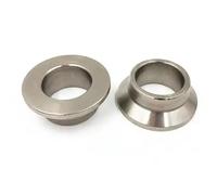 Manchon d'espacement de Douille d'essieu arrière for Arbre de moyeu de Moto adapté aux pièces 250 300 350 450