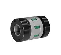 Manchon d'expansion CFZ type fleur de prunier, accouplement élastique, arbre principal résistant à l'usure, accouplement élevé, pièces CNC CFZ-80X114(CFZ-80X114-28x30)