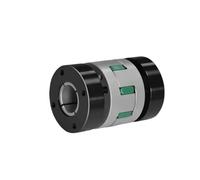 Manchon d'expansion CFZ type fleur de prunier, accouplement élastique résistant à l'usure, arbre principal, accouplement élevé, pièces CNC CFZ-105X140(CFZ-105X140-30x56)