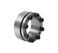 Manchon d'expansion d'accouplement Z3A Power Lock TLK130 Kit de serrage Manchon d'expansion RCK70 Disque de serrage KTR200 Verrouillage conique Manchon d'arbre sans clé Assemblage(50x80)