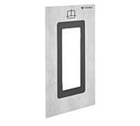 Manchon d'expansion Schell 009200099 H 370 x L 254 mm, avec ruban adhésif
