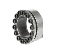 Manchon d'expansion STK351 Z8B SCE201 KL201 EUX16 Ensemble de dispositif de verrouillage d'arbre d'accouplement Douille sans clavette d'arbre de tension(STK351 19x33)